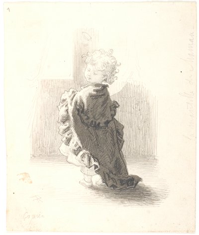 xale da mãe de Lorenz Frølich