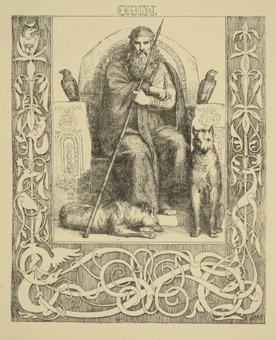 "ODIN" de Lorenz Frølich