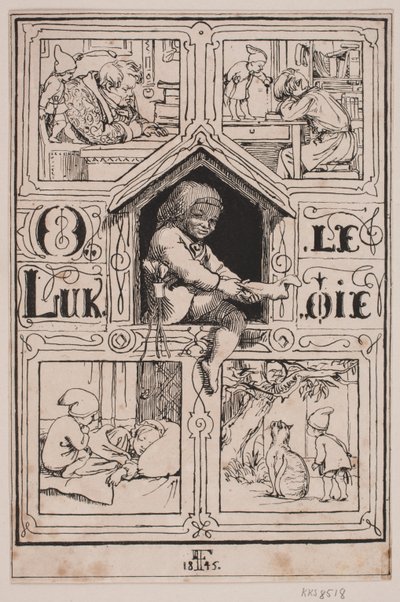 Ole Lukøye de Lorenz Frølich