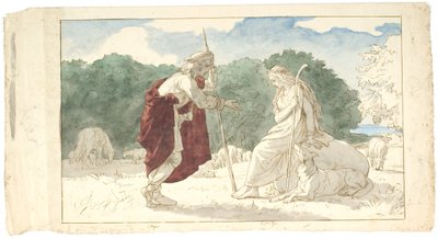 Otar e Girithe de Lorenz Frølich