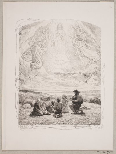 Ilustração para "The Lord