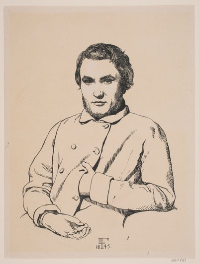 J. Th. Lundbye de Lorenz Frølich
