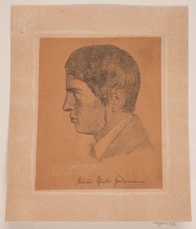Júlio Theodor Hedermann de Lorenz Frølich