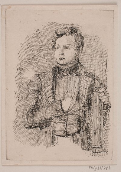 Comandante F. Frølich de Lorenz Frølich