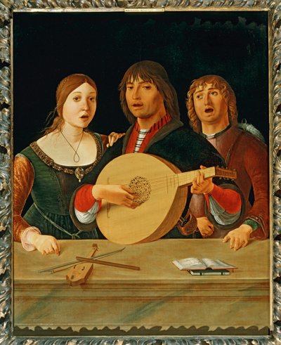 Concerto de Lorenzo Costa