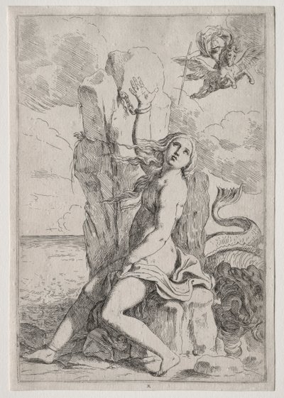 Andrômeda. de Lorenzo Lolli