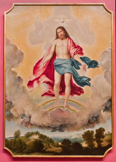 Trinity de Lorenzo Lotto