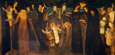 A bênção dos mortos no mar de Lorenzo Viani
