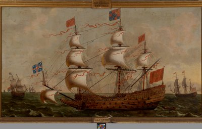 Soberano dos Mares de Lorenzo a Castro