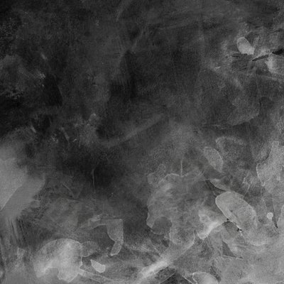 Texturas abstratas em cinzento escuro de Lori Ann Folz