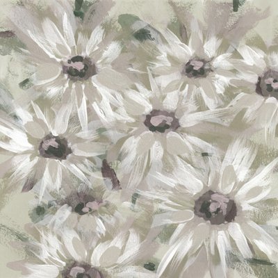 Flores de margarida delicadas de Lori Ann Folz