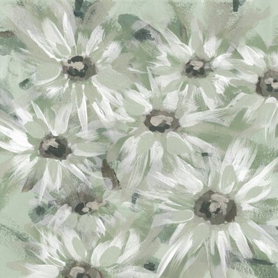 Flores de salva em tons suaves de Lori Ann Folz