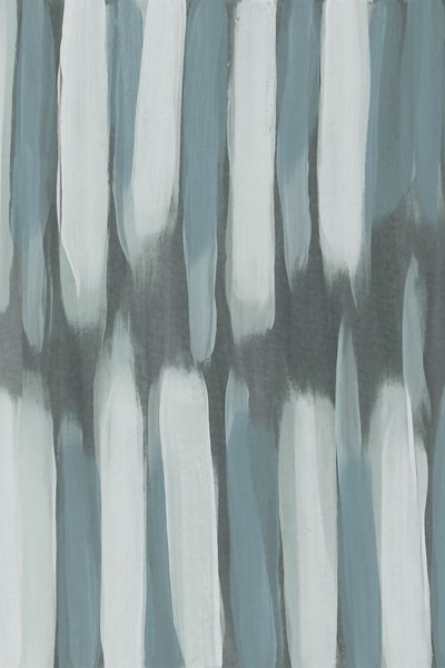 Pinceladas Verticais - Abstrato de Lori Ann Folz