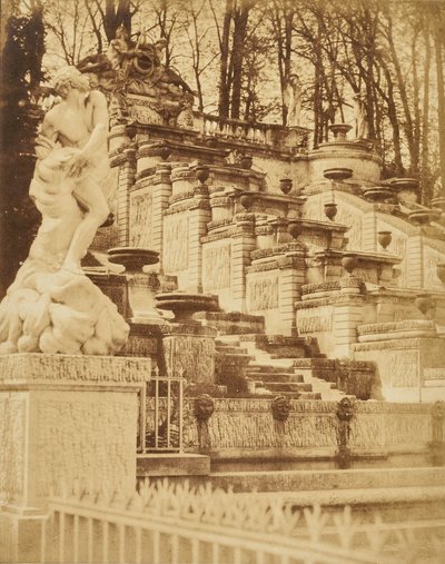 [Saint-Cloud, Paris] de Louis-Rémy Robert