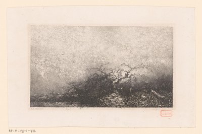 Paisagem com uma árvore perto de um lago
Várias paisagens (título da série)
Croquis du voyage de 1843 (título da série) de Louis Adolphe Hervier