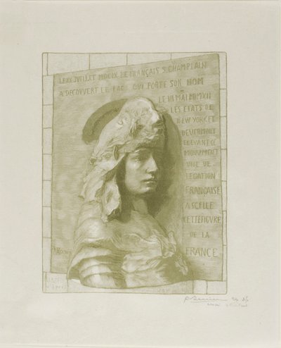 França de Louis Auguste Lepère