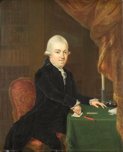 Holandês:  Jan Bernd Bicker (1746-1812) Retrato de um homem desconhecido[1].

Título(s) alternativo(s):  

Jan Bernd Bicker (1746-1812)[3].
 Retrato de Jan Bernd Bicker (1746-1812), comerciante e banqueiro em Amesterdão, em 1796 presidente da Assembleia Na de Louis Bernard Coclers