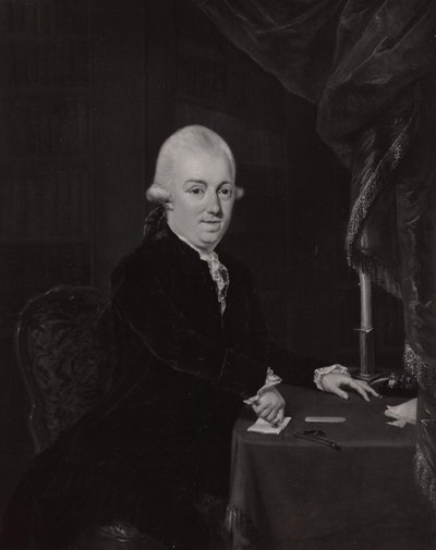 Jan Bernd Bicker (1746-1812) de Louis Bernard Coclers
