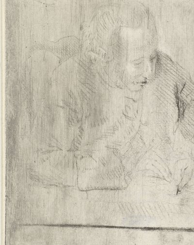 Retrato de Jean Baptiste Coclers de Louis Bernard Coclers