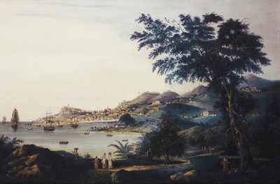 The Carenage, St de Louis Bélanger
