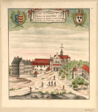Beaubec de Louis Boudan