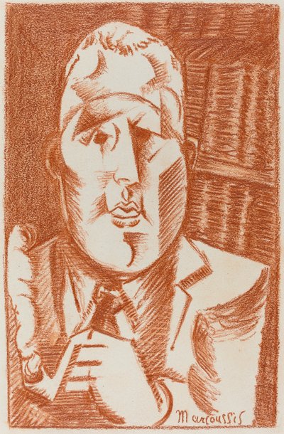 Guilherme Apollinaire de Louis Casimir Ladislas Marcoussis