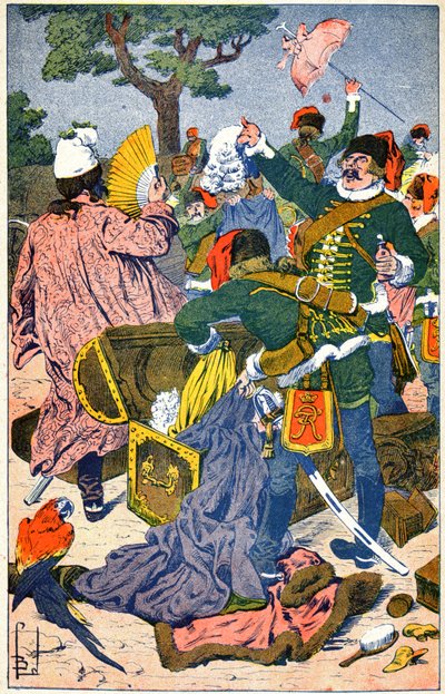 Guerra dos 7 Anos (1756-1763) de Louis Charles Bombled
