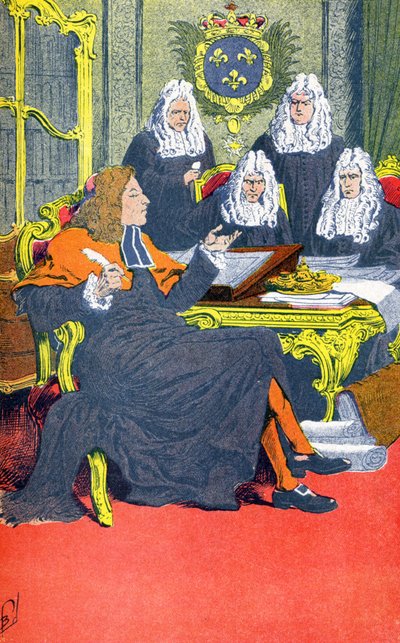 Cardeal Dubois de Louis Charles Bombled