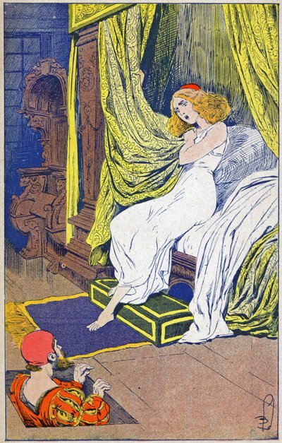 Margaret de Angouleme de Louis Charles Bombled