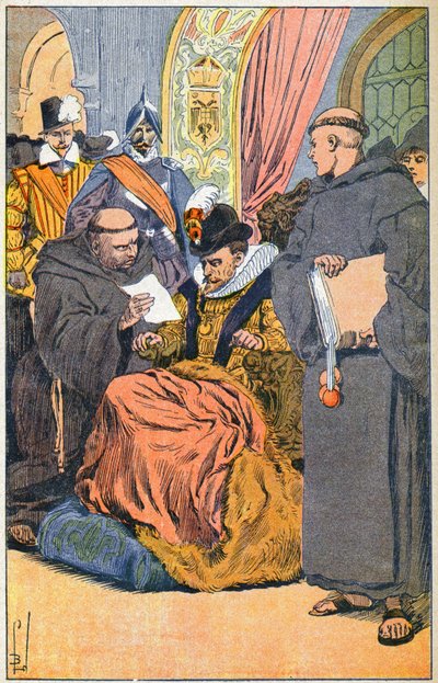 Filipe II de Espanha e os jesuítas de Louis Charles Bombled