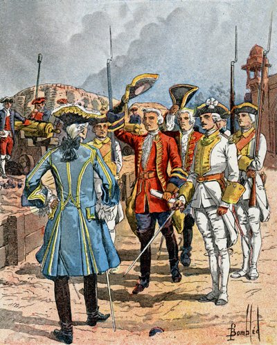 Tomado de Madras de Louis Charles Bombled