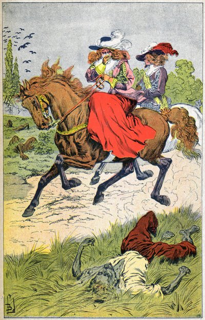 A Grande Miss de Louis Charles Bombled