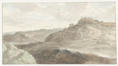 Trajes tradicionais da cidade de Scilla Voyage en Italy, e Sicile et à Malte - 1778 (título da série) de Louis Ducros