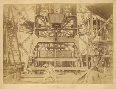 Máquinas para elevadores de Louis Emile Durandelle