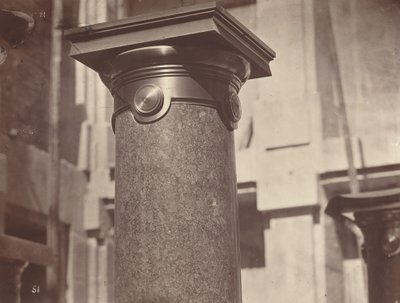 Coluna Rostral de Louis Emile Durandelle