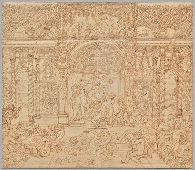 Hino a Vénus de Louis Felix de la Rue