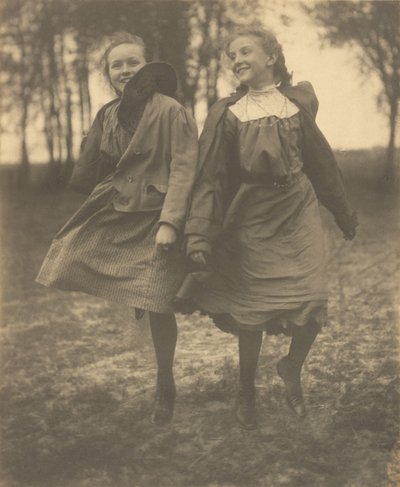 Uma pastoral de Louis Fleckenstein