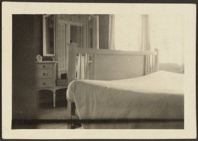 [Interior do quarto] de Louis Fleckenstein