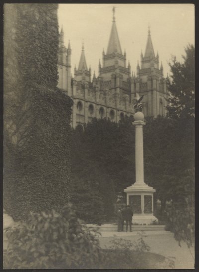 [Torres da Catedral]. de Louis Fleckenstein