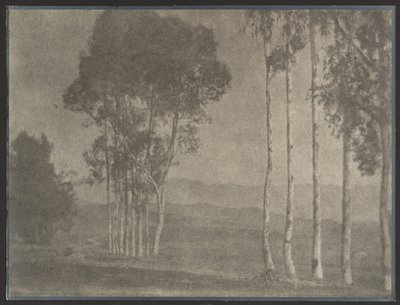 [Paisagem Claudiana]. de Louis Fleckenstein