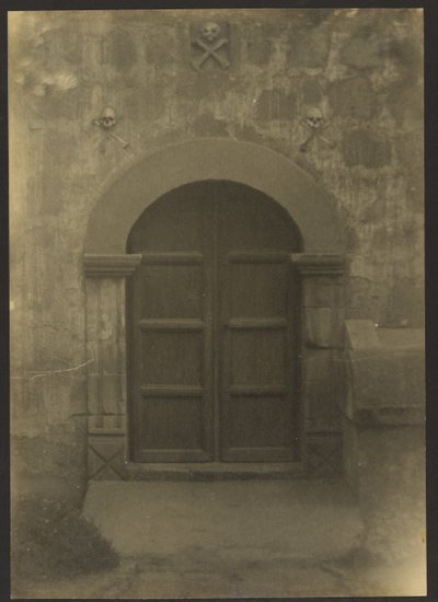[Porta dupla] de Louis Fleckenstein