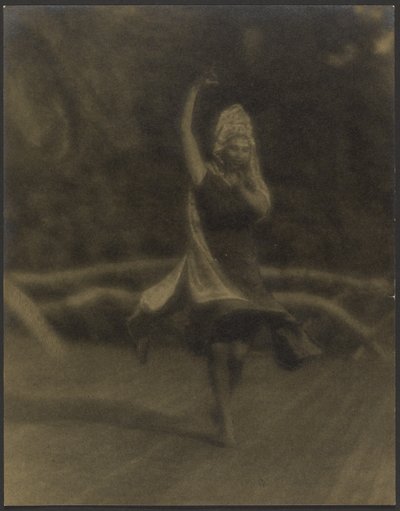 [Bailarina] de Louis Fleckenstein