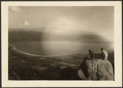 [Figuras em paisagem]. de Louis Fleckenstein