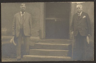 [Fleckenstein e Amigo] de Louis Fleckenstein