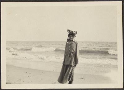 [Florence at the Deach] de Louis Fleckenstein