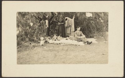 [Piquenique do grupo]. de Louis Fleckenstein
