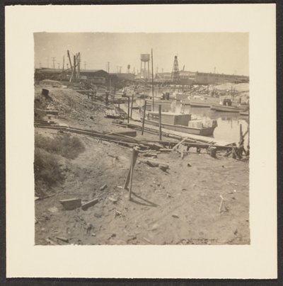 [Paisagem industrial]. de Louis Fleckenstein