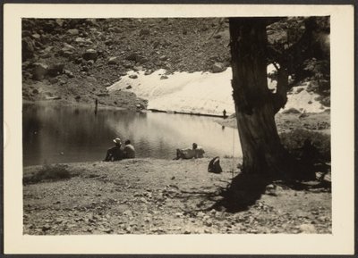 [Cena do Lago]. de Louis Fleckenstein