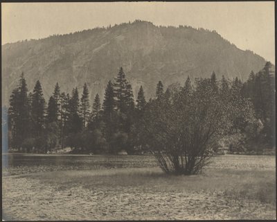 [Paisagem com penhascos rochosos]. de Louis Fleckenstein