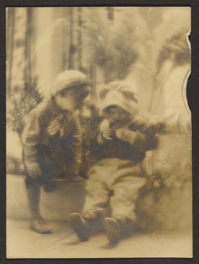 Pequenos Namorados de Louis Fleckenstein